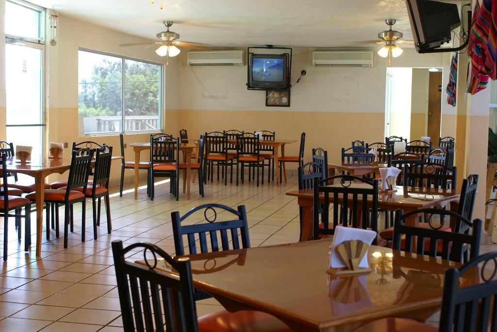 Hotel De Mexico Matamoros  Exterior foto